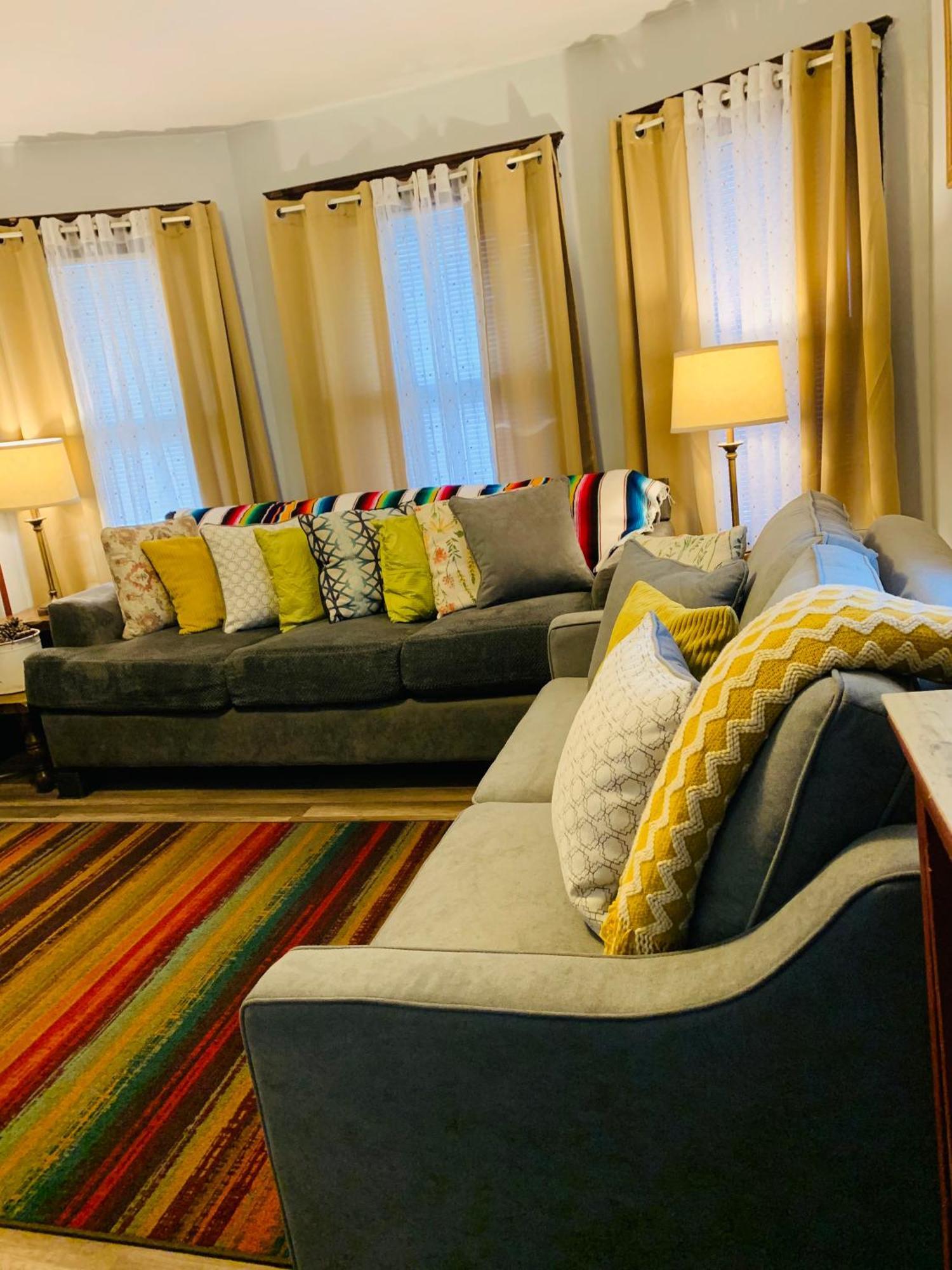 Cozy First Floor Apartment Chicopee Buitenkant foto